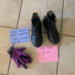 Dublin Paddock Boots